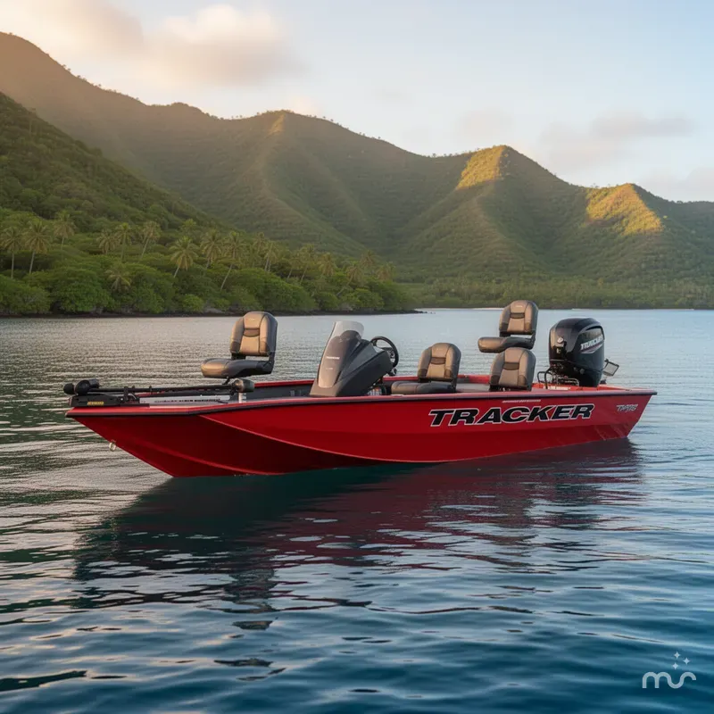 The Image of Tracker Pro Team 175 Crappie Edition 2026 - 0