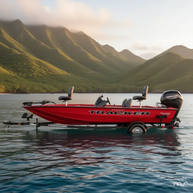 Slide: The Image of Tracker Pro Team 175 Crappie Edition 2026 - 2