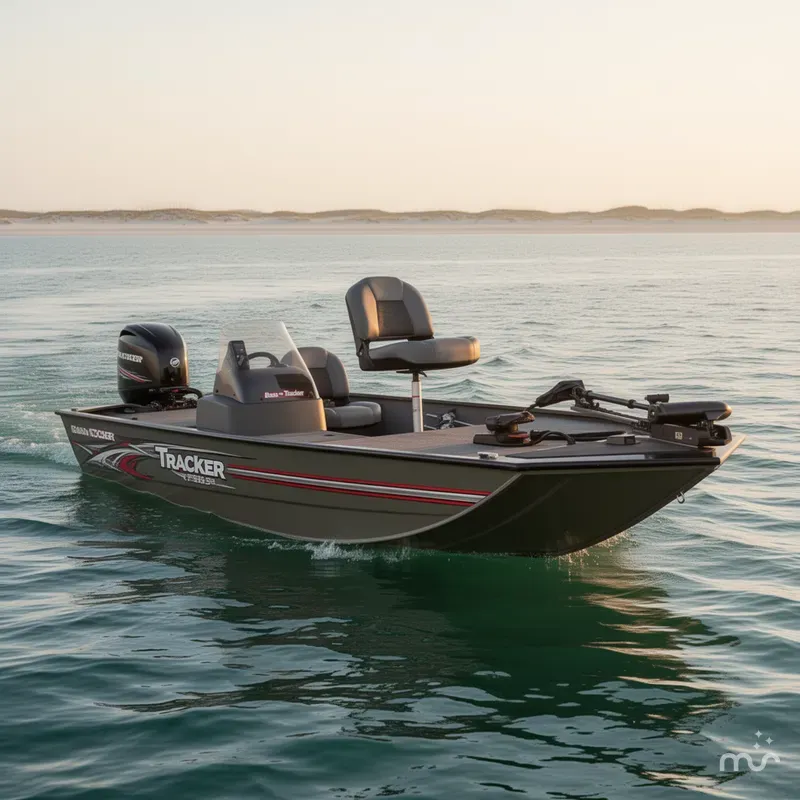 The Image of Tracker Bass Tracker Classic XL 2026 - 0