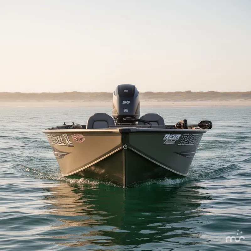Slide: The Image of Tracker Bass Tracker Classic XL 2026 - 1