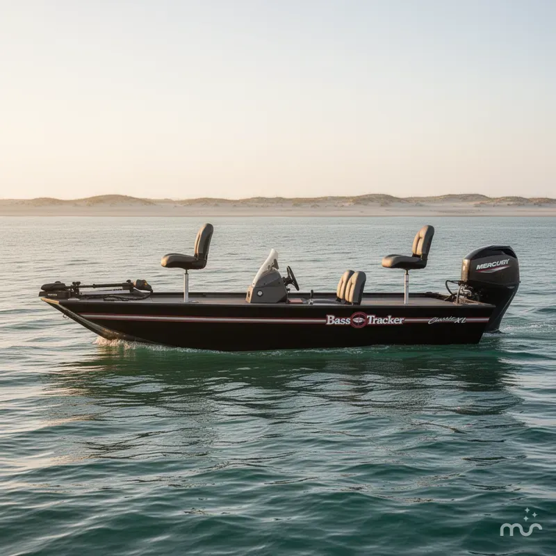 Slide: The Image of Tracker Bass Tracker Classic XL 2026 - 2