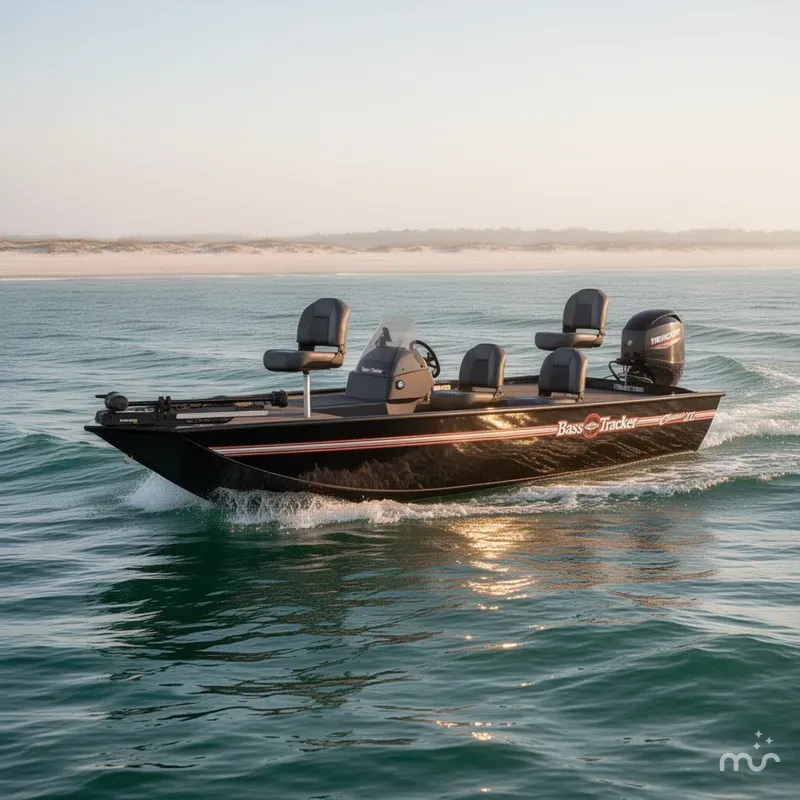 Slide: The Image of Tracker Bass Tracker Classic XL 2026 - 4