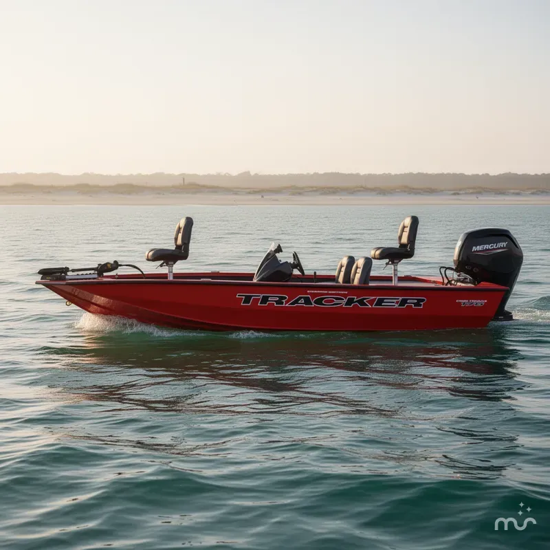 Slide: The Image of Tracker Pro Team 175 Crappie Edition 2026 - 2