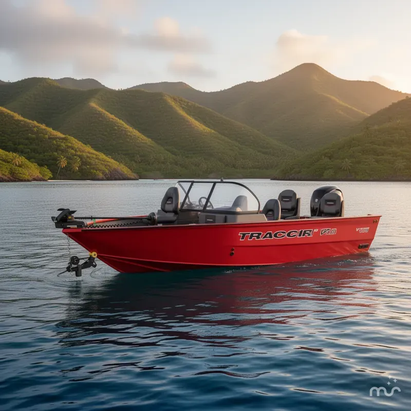 The Image of Tracker Pro Guide V-175 Combo 2026 - 0