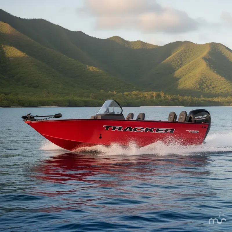 Slide: The Image of Tracker Pro Guide V-175 Combo 2026 - 4
