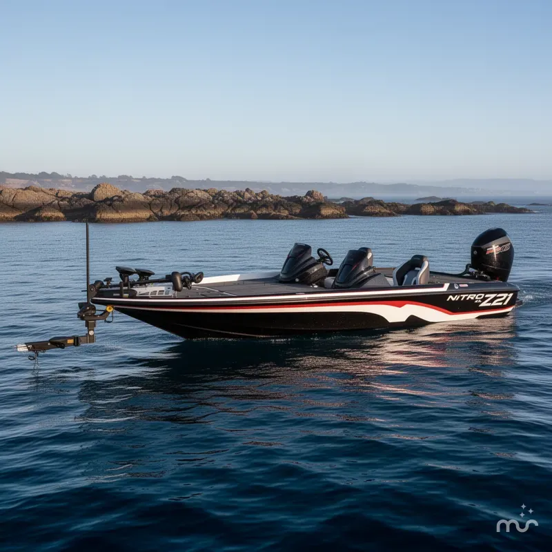 The Image of Nitro Z21 XL 2026 - 0