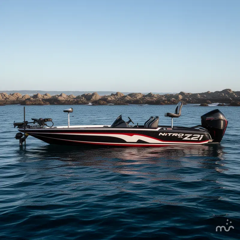 Slide: The Image of Nitro Z21 XL 2026 - 2