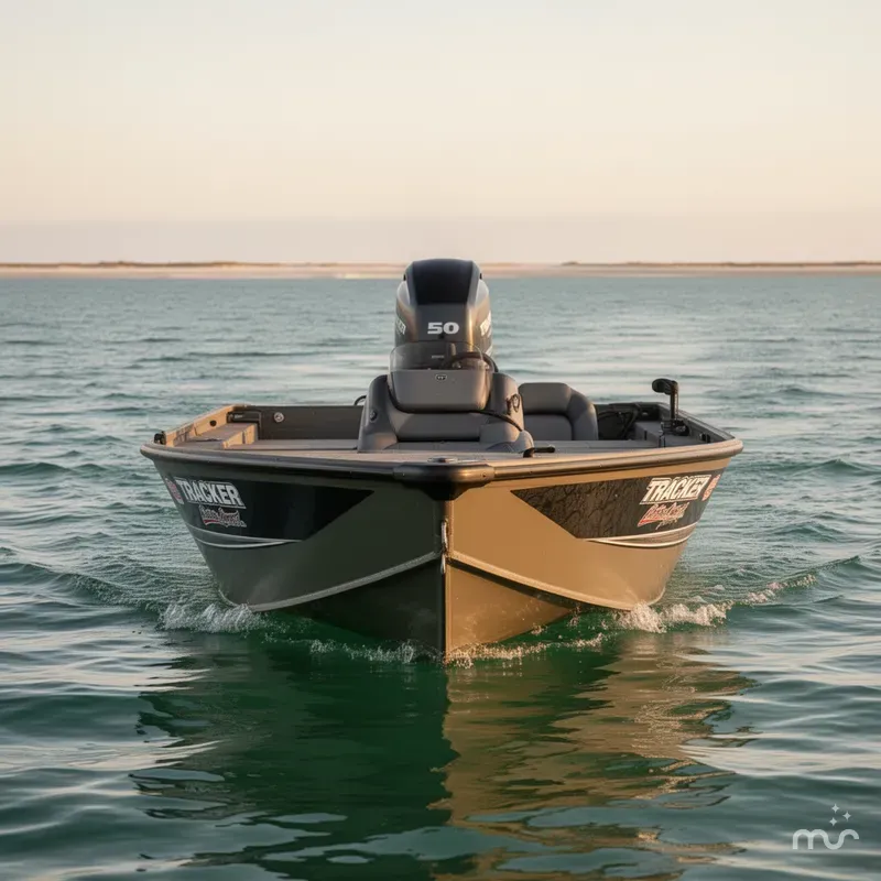 Slide: The Image of Tracker Bass Tracker Classic XL 2026 - 1