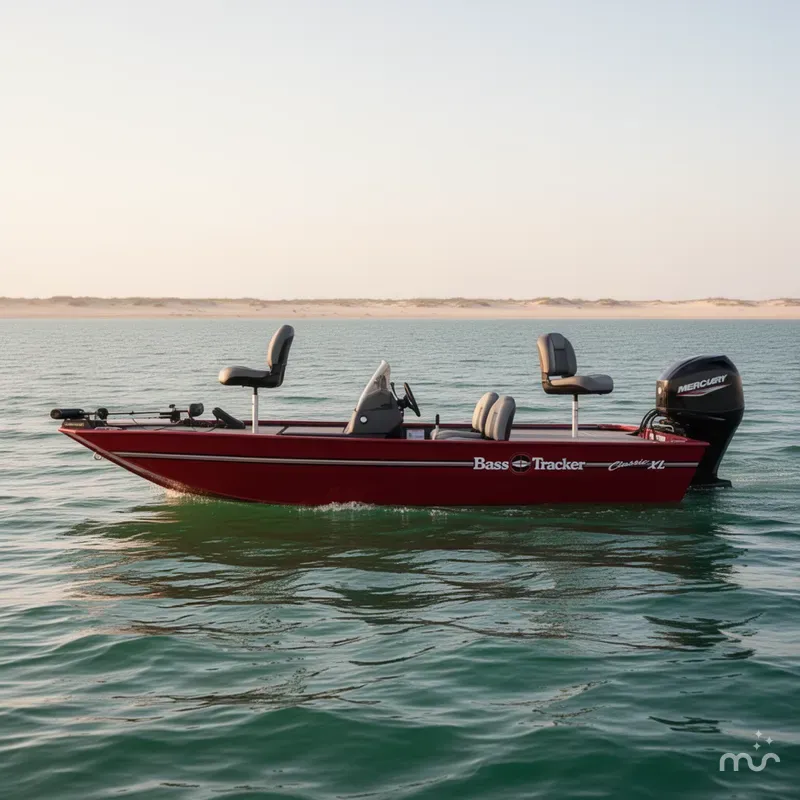 Slide: The Image of Tracker Bass Tracker Classic XL 2026 - 2