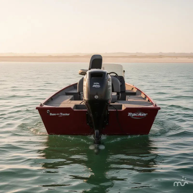 Slide: The Image of Tracker Bass Tracker Classic XL 2026 - 3