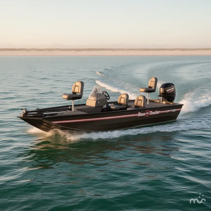 Slide: The Image of Tracker Bass Tracker Classic XL 2026 - 4