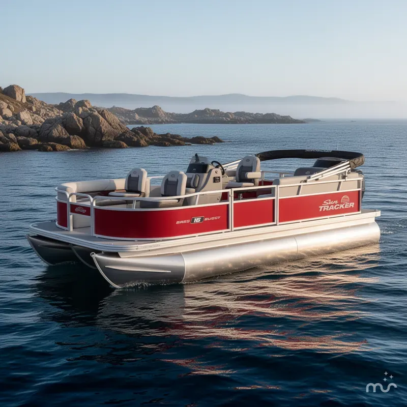 The Image of Sun Tracker Bass Buggy 16 XL Select 2026 - 0