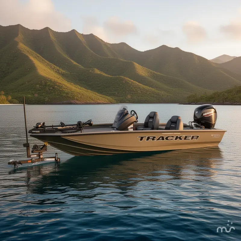The Image of Tracker Pro Team 175 2026 - 0