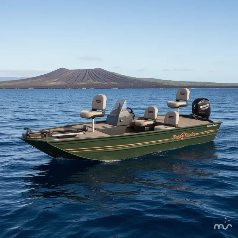 The Image of Tracker Bass Tracker Classic Limited 2026 - 0