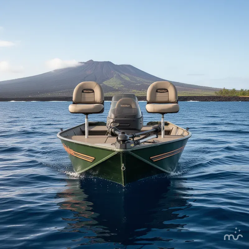 Slide: The Image of Tracker Bass Tracker Classic Limited 2026 - 1
