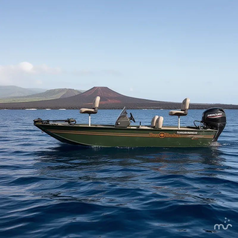 Slide: The Image of Tracker Bass Tracker Classic Limited 2026 - 2