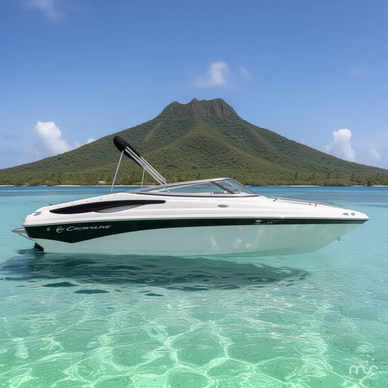 Slide: The Image of Crownline Boats 21 SS 2011 - 2