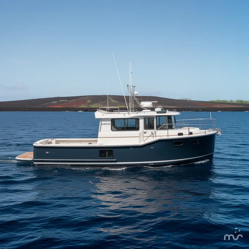 The Image of Ranger Tug R-27 2024 - 0