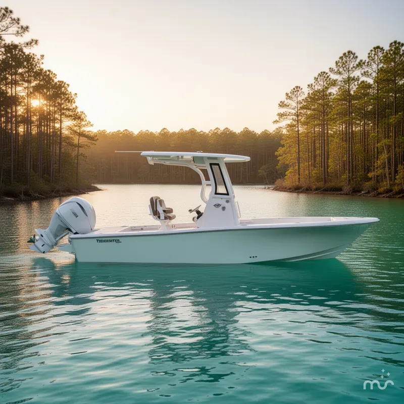 The Image of Tidewater 2500 Carolina Bay 2026 - 0