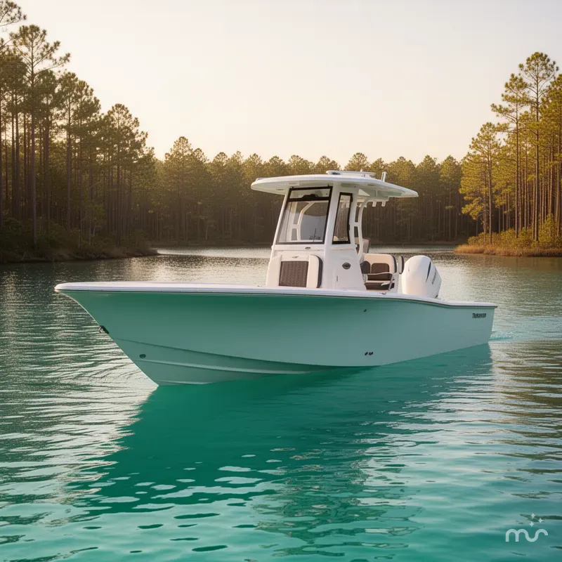 Slide: The Image of Tidewater 2500 Carolina Bay 2026 - 2