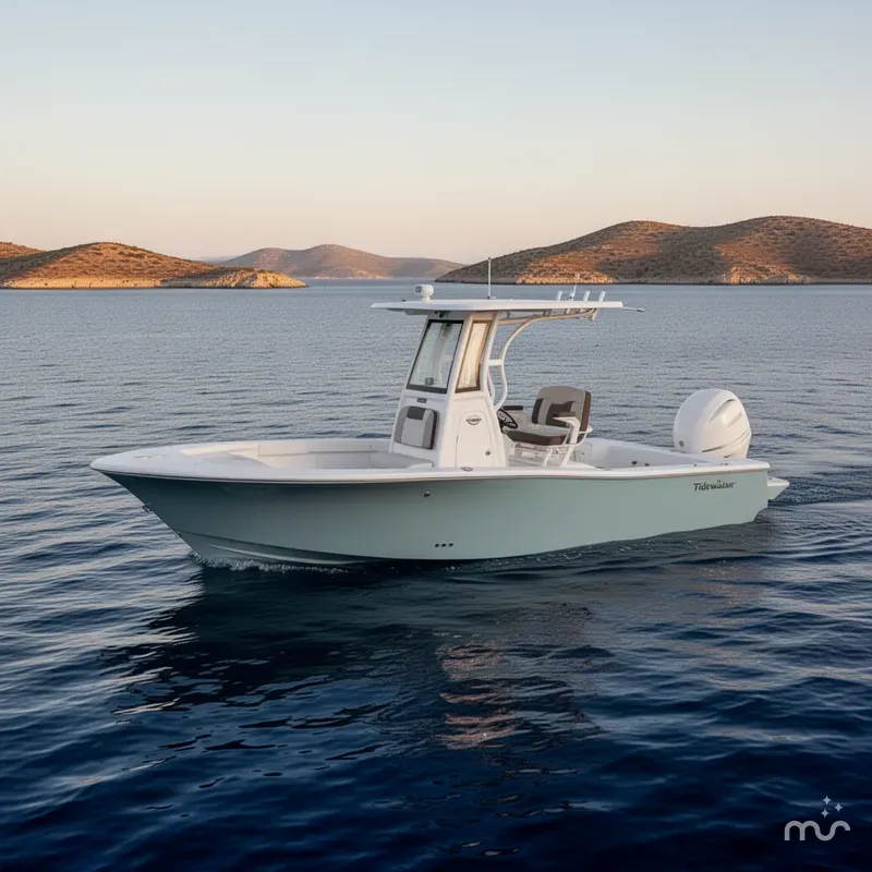 Slide: The Image of Tidewater 2500 Carolina Bay 2026 - 2