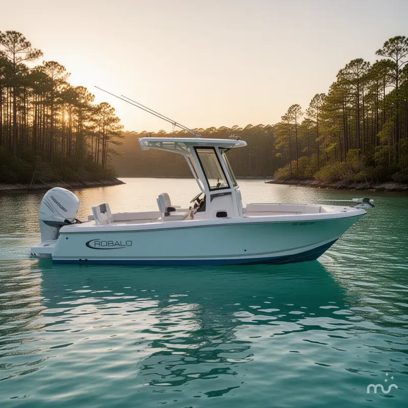 The Image of Robalo 266 Cayman 2023 - 0