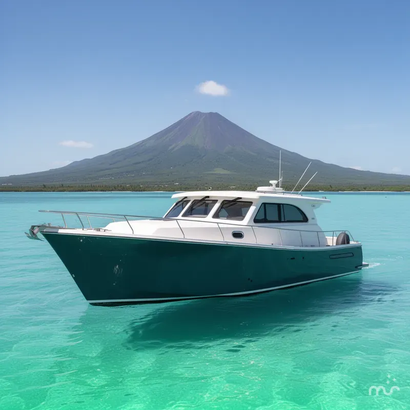 Slide: The Image of Composite Yacht CY 42 2024 - 2
