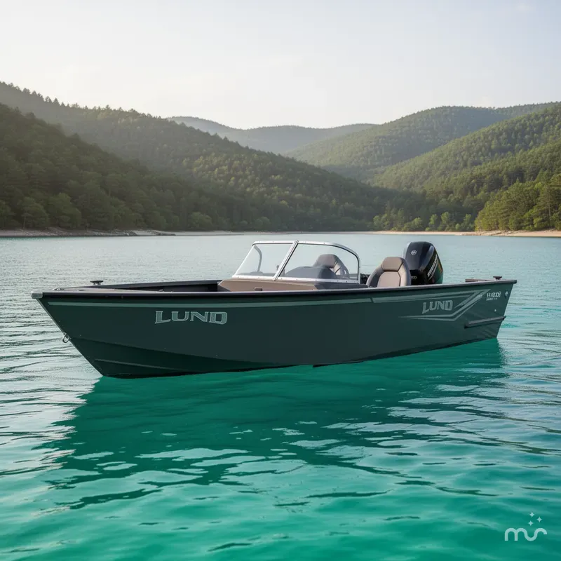 The Image of Lund 1650 Rebel XL Sport 2024 - 0