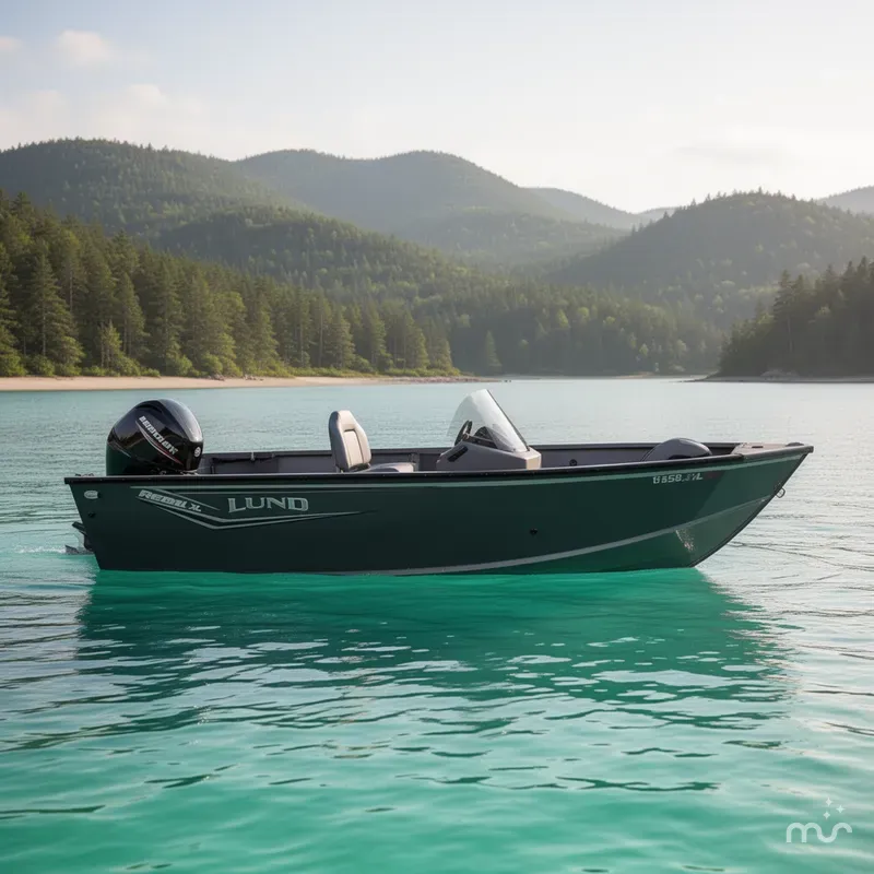 Slide: The Image of Lund 1650 Rebel XL Sport 2024 - 2
