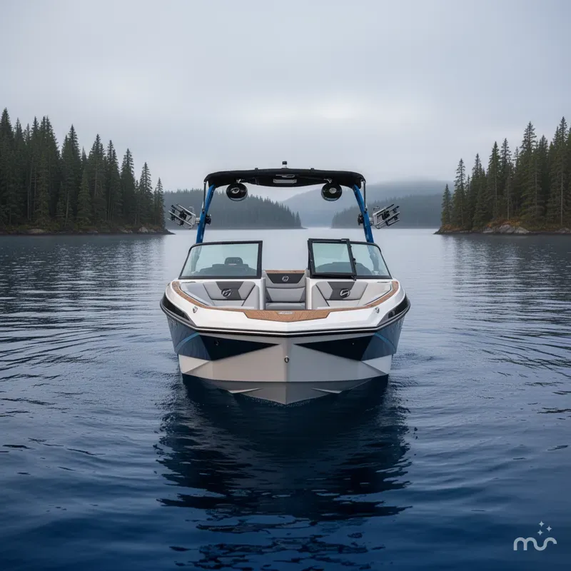 Slide: The Image of Nautique Super Air Nautique GS22 2018 - 3