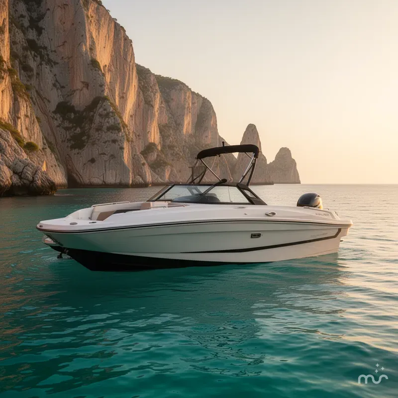 The Image of Bayliner VR6 Bowrider OB 2022 - 0