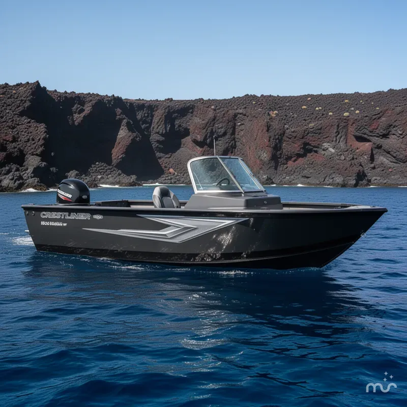 The Image of Crestliner 1850 Kodiak WT 2026 - 0