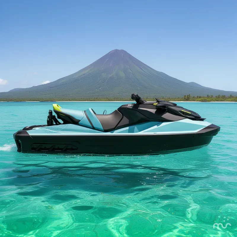The Image of Sea-Doo Wake 170 iDF, iBR 2026 - 0
