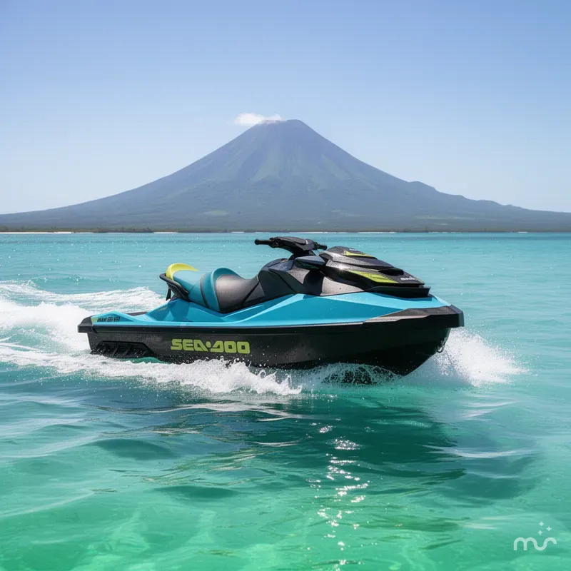 Slide: The Image of Sea-Doo Wake 170 iDF, iBR 2026 - 4