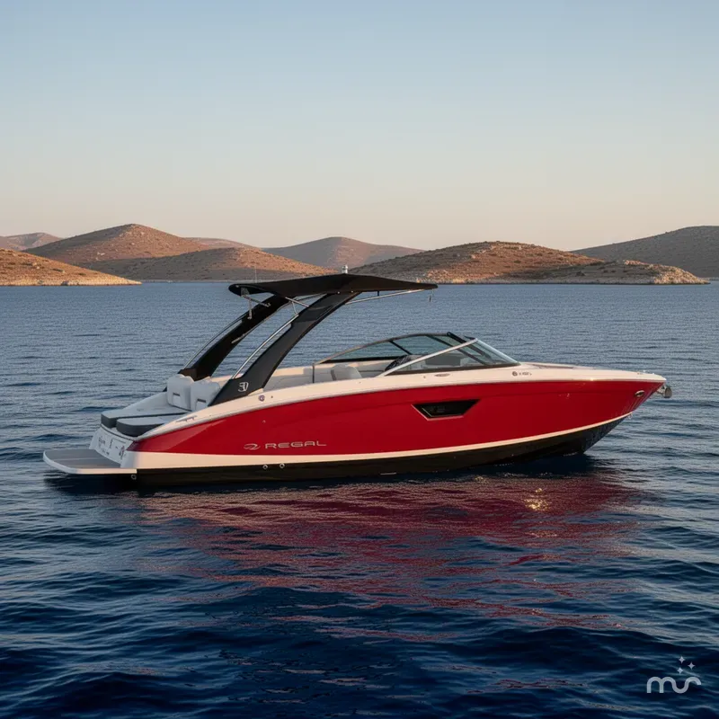 The Image of Regal LS6 2021 - 0
