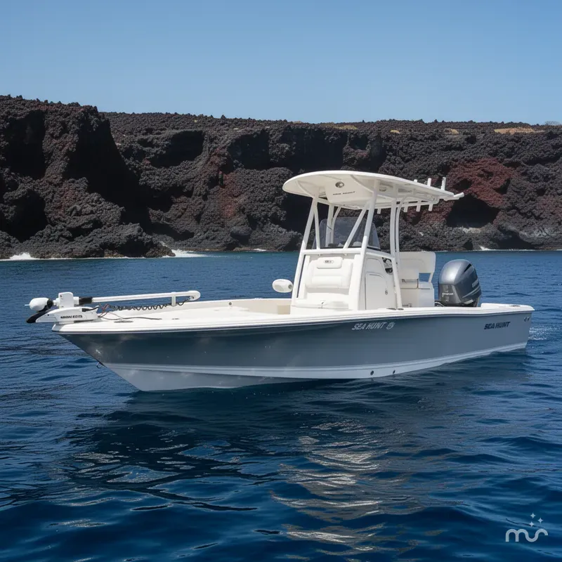The Image of Sea Hunt BX 22 BR 2016 - 0