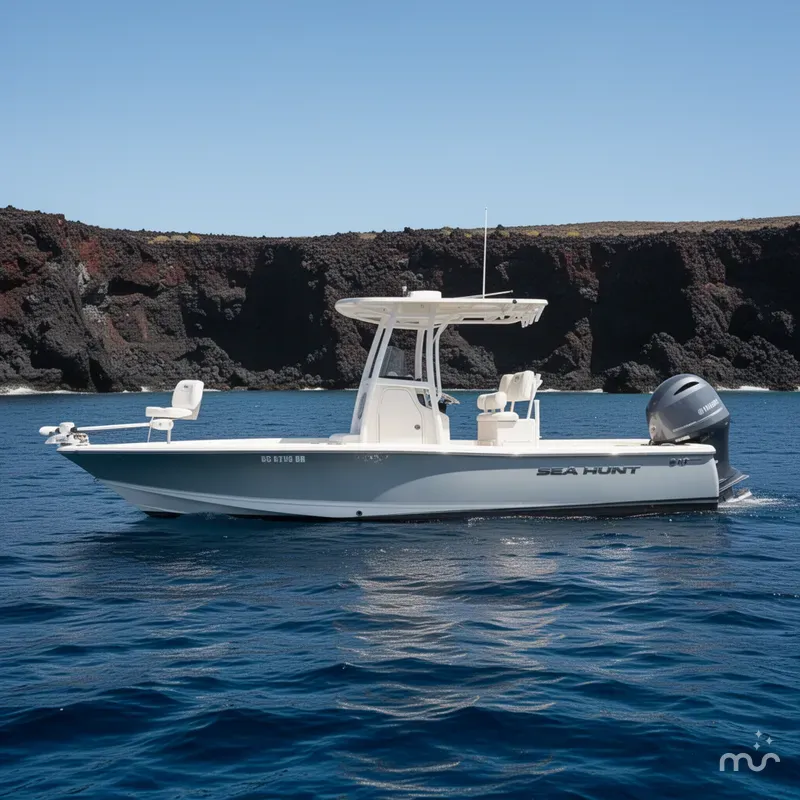 Slide: The Image of Sea Hunt BX 22 BR 2016 - 2