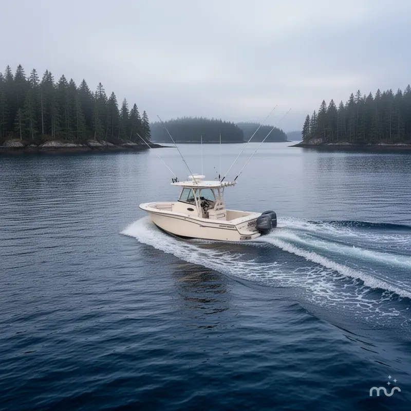 The Image of Grady-White Fisherman 236 2018 - 0