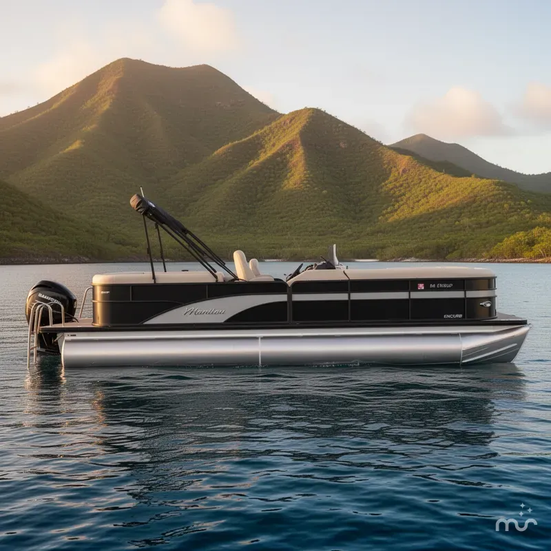 Slide: The Image of Manitou Encore SHP 2019 - 2