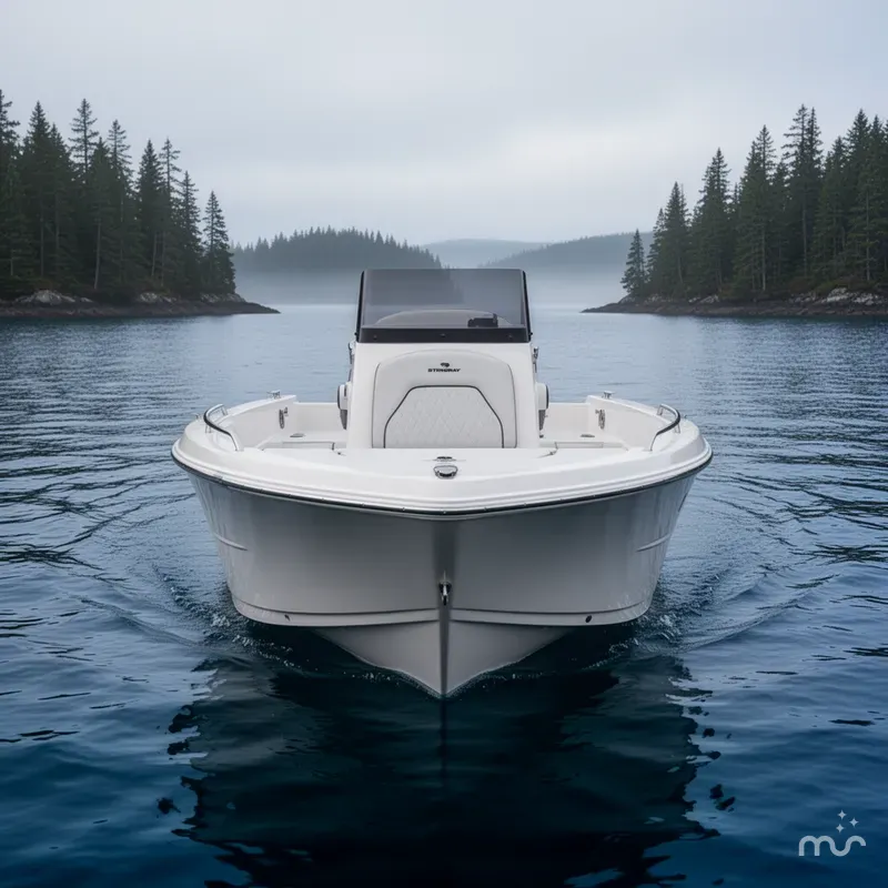 Slide: The Image of Stingray 173 CC 2026 - 1