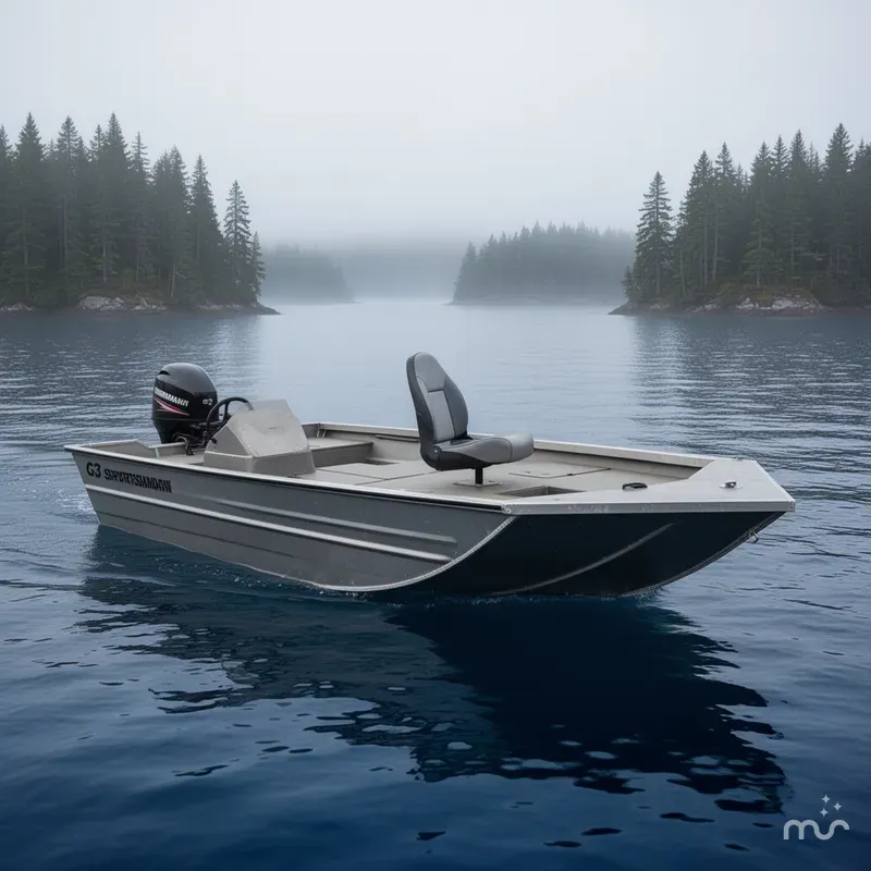The Image of G3 Sportsman 1810 2026 - 0