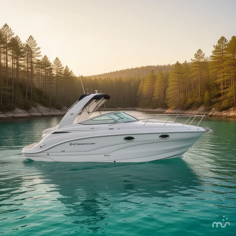 The Image of Crownline Boats 264 CR 2019 - 0