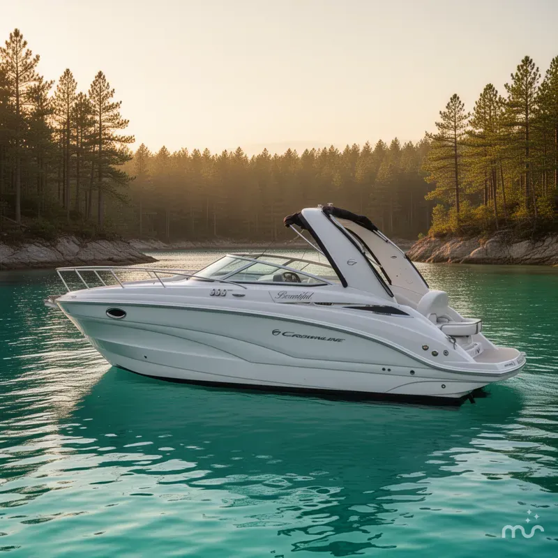 Slide: The Image of Crownline Boats 264 CR 2019 - 2
