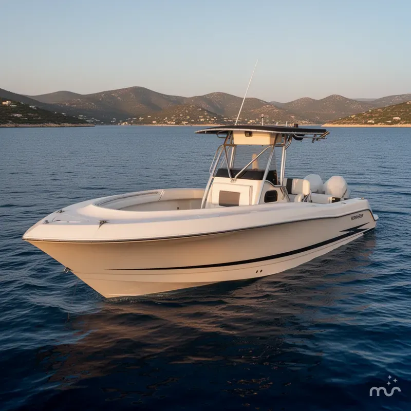 The Image of Hydra-Sports Vector 2600 CC 2001 - 0