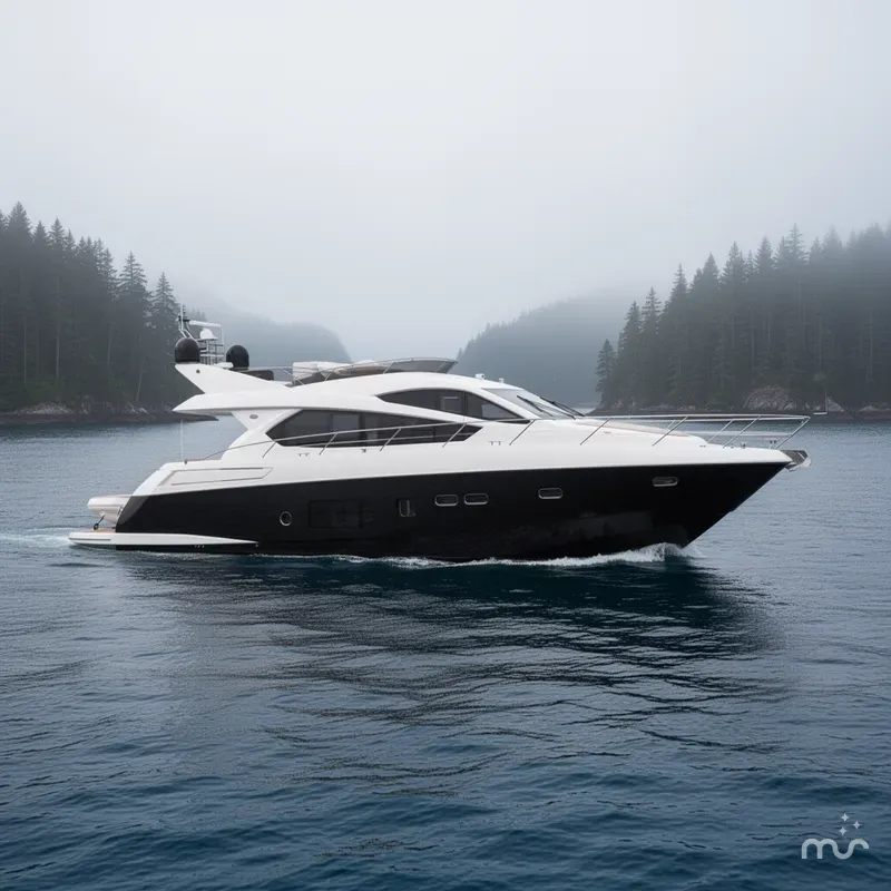 The Image of Sunseeker Manhattan 63 2013 - 0