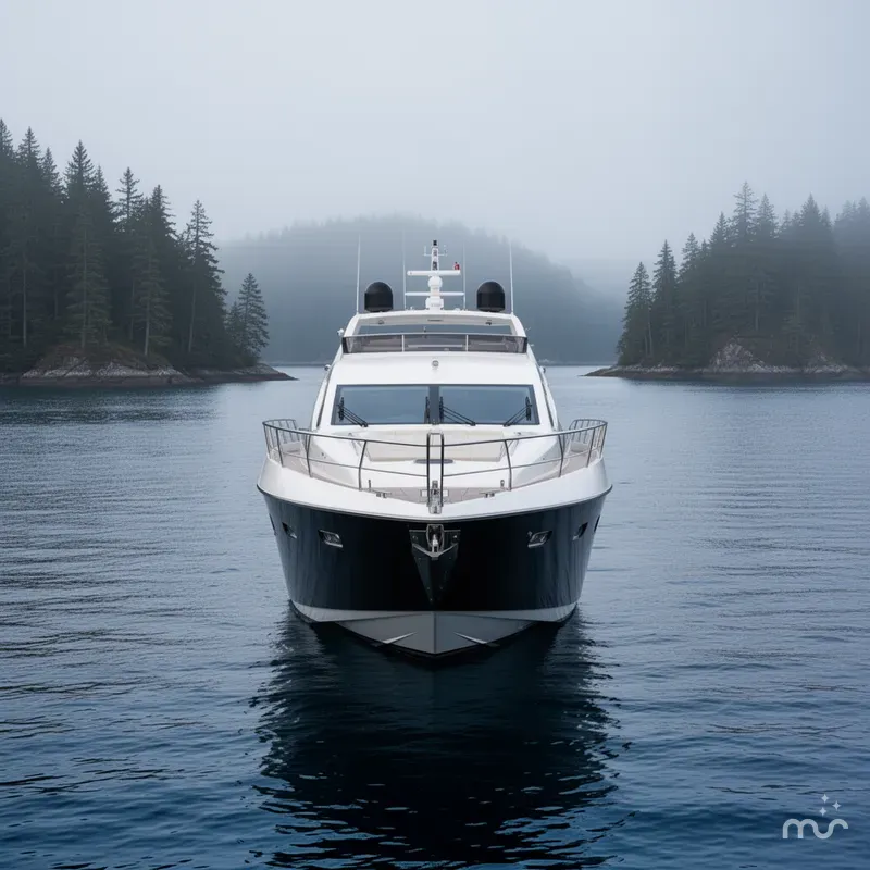 Slide: The Image of Sunseeker Manhattan 63 2013 - 1