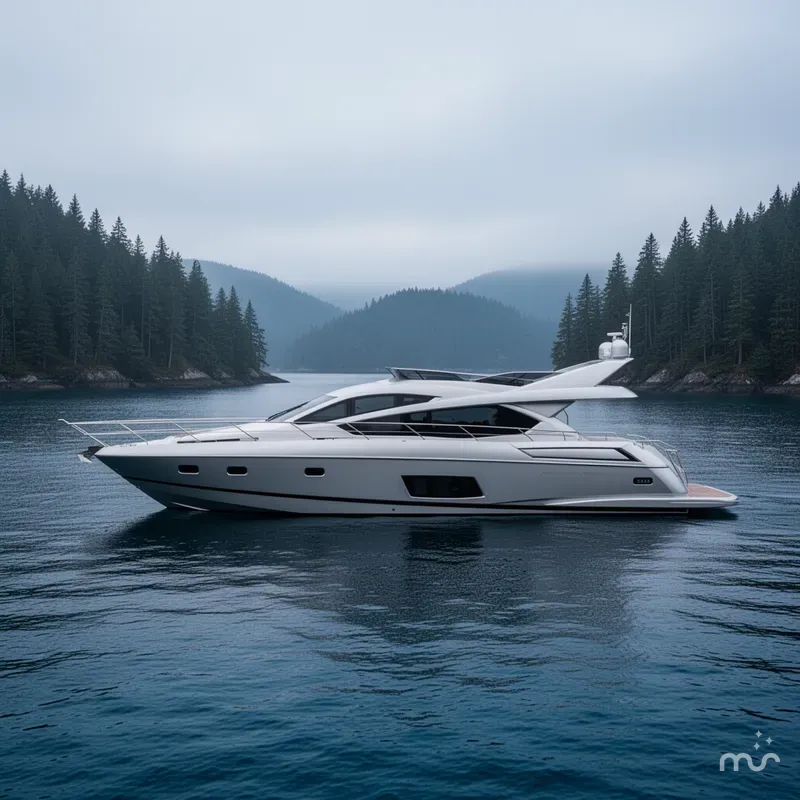 Slide: The Image of Sunseeker Manhattan 63 2013 - 2