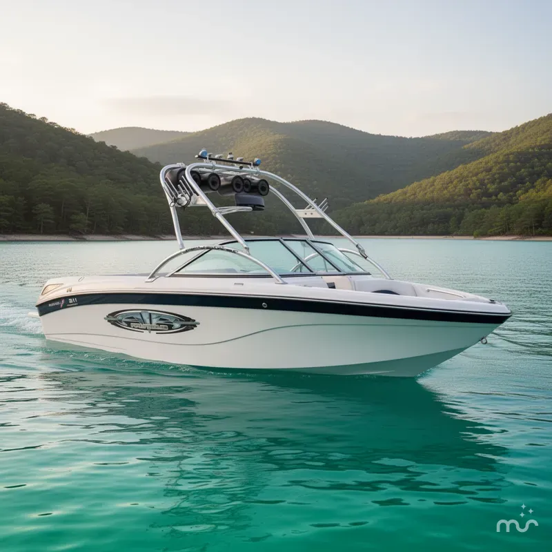 The Image of Correct Craft Nautique 2005 - 0