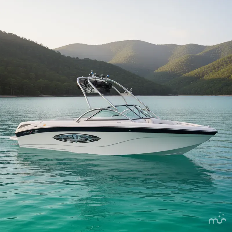 Slide: The Image of Correct Craft Nautique 2005 - 2