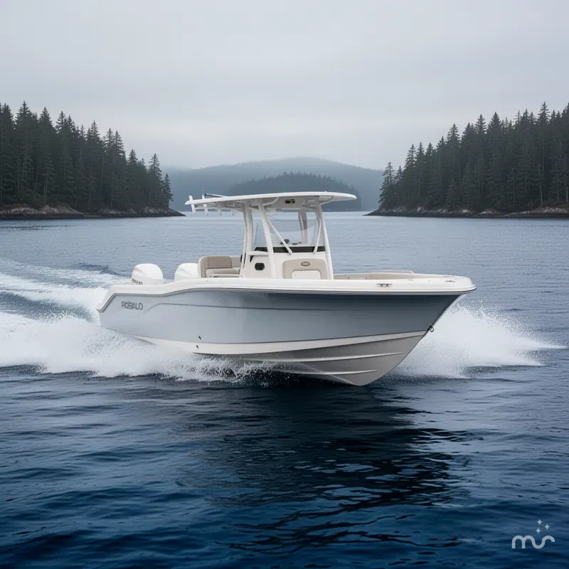 The Image of Robalo R180 Center Console 2026 - 0